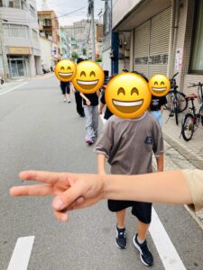 【シェアハート】避難訓練(大雨ver）を行いました☔