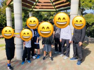 【シェアハート】リアル逃走中を行いました！🏃